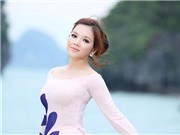 Bóng đá anh, ngoại hạng anh, lịch thi đấu euro 2012, Lý Nhã Kỳ "khoe dáng" ở vịnh Hạ Long